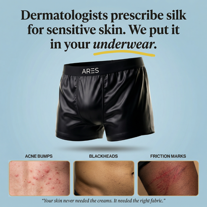 بوكسر حرير فاخر | راحة طوال اليوم