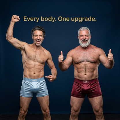 بوكسر حرير فاخر | ترقية طوال اليوم