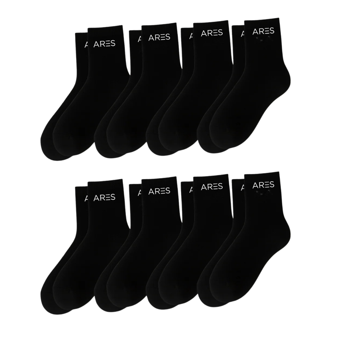 One Size Bamboo Socks