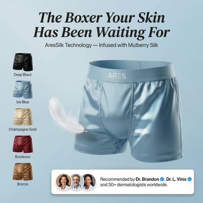 بوكسر حرير فاخر | راحة طوال اليوم