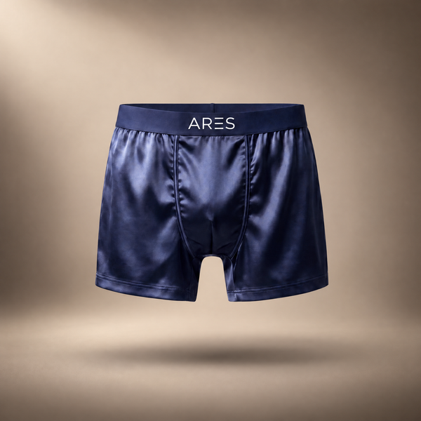 ARES بوكسر حريري | راحة طوال اليوم (ألوان جديدة)
