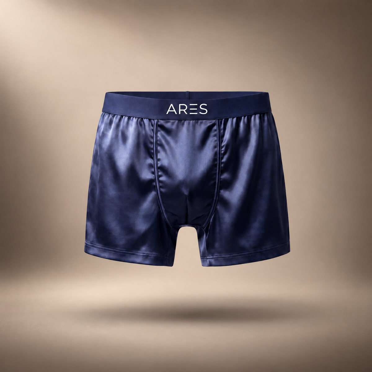 ARES بوكسر حريري | راحة طوال اليوم (ألوان جديدة)